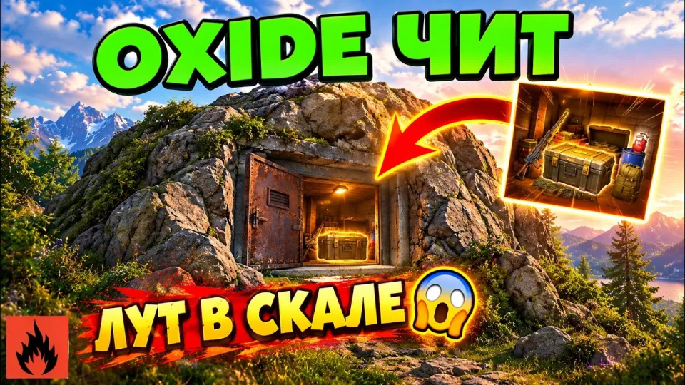 OXIDE ЧИТ что это и как выбрать лучший для скрытого хранения в игре